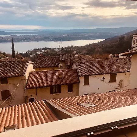 La Casa Di Andrea Apartment Gardone Riviera Exterior photo