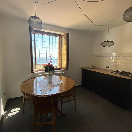 La Casa Di Andrea Apartment Gardone Riviera Exterior photo